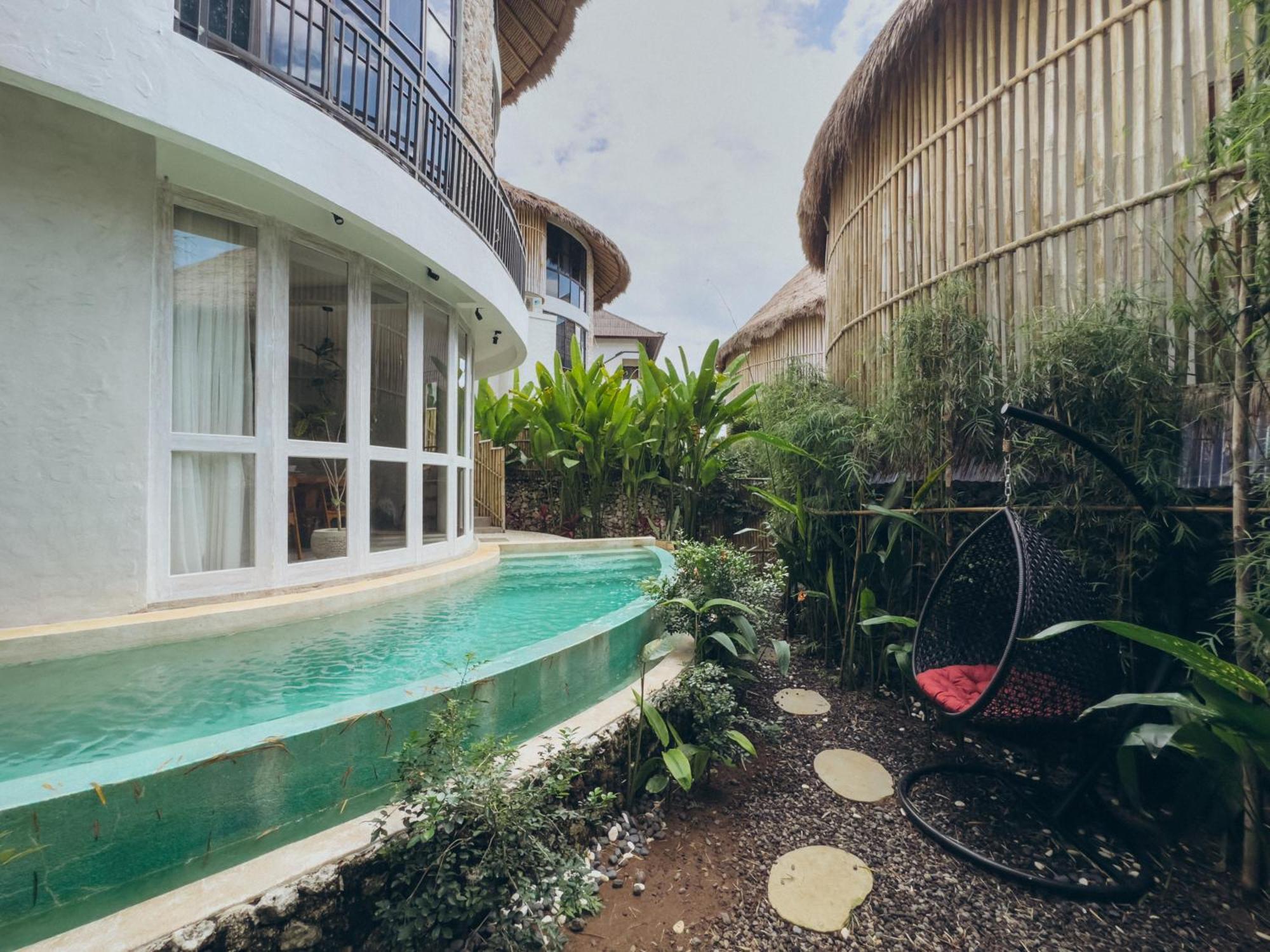 Hillstone U Villa Uluwatu Kültér fotó