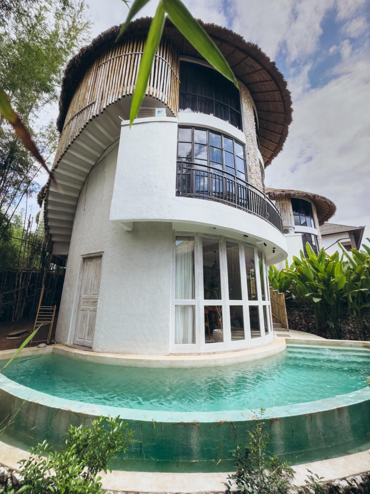 Hillstone U Villa Uluwatu Kültér fotó
